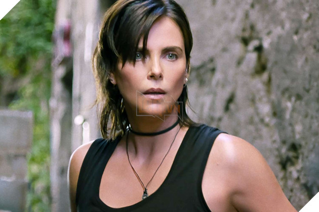 Nữ diễn viên Charlize Theron