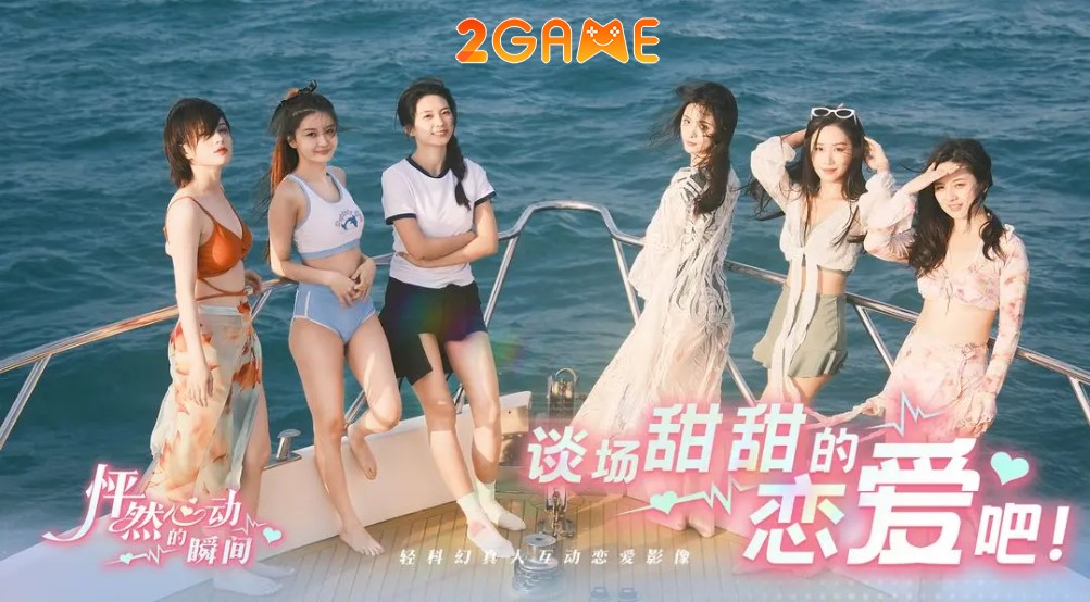 Charming Hearts – Game mô phỏng hẹn hò đang khuấy đảo thị trường Trung Quốc charming hearts 1