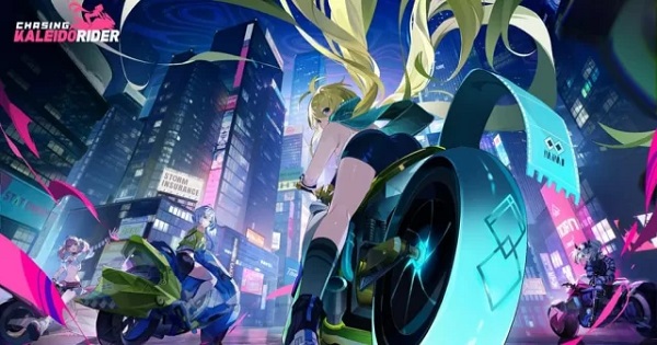 Chasing Kaleidorider – Game nhập vai hành động lái xe mô tô sắp ra mắt trên mobile chasing kaleidorider thumbjpg