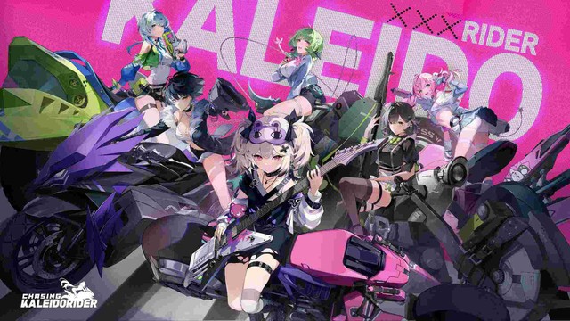 Hợp tác với coser 1 triệu follow, tân binh nhà Tencent chưa ra mắt đã khiến anh em game thủ mê đắm- Ảnh 1.