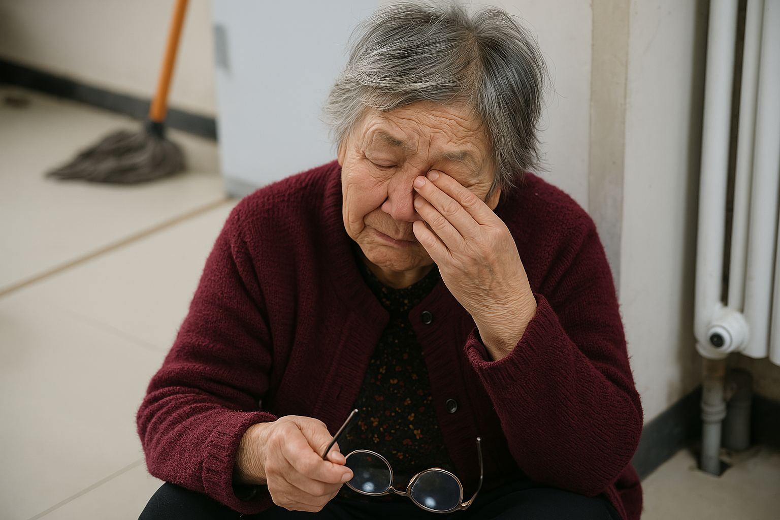 Cụ bà 98 tuổi qua đời, cho bảo mẫu thừa kế 73 tỷ đồng: Bí mật 8 năm khiến con cháu lặng người- Ảnh 1.