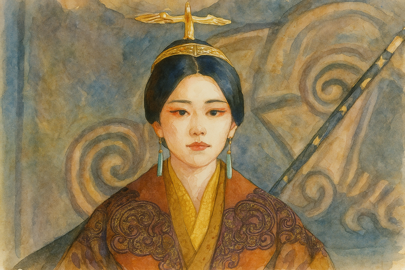 Góa phụ bí ẩn cung cấp 100 tấn thủy ngân trong lăng mộ Tần Thủy Hoàng: Là “nữ đại gia” khoáng sản giàu nhất Trung Quốc hơn 2.000 năm trước, nắm giữ cả bí mật trường sinh- Ảnh 3.