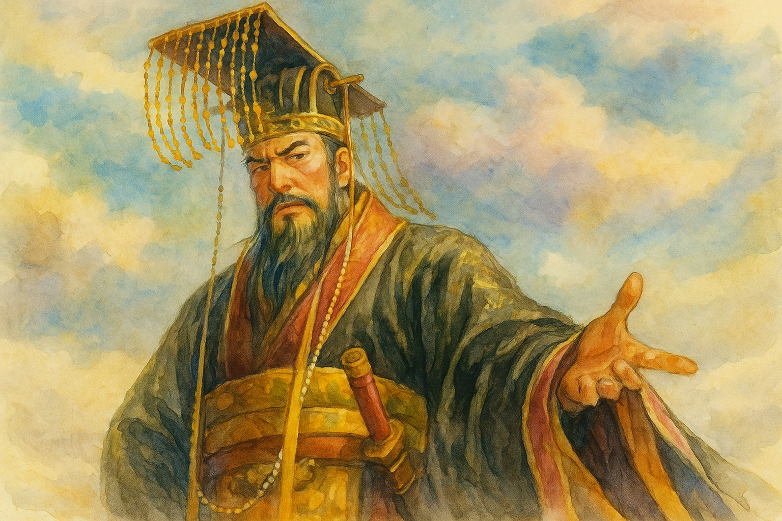 Góa phụ bí ẩn cung cấp 100 tấn thủy ngân trong lăng mộ Tần Thủy Hoàng: Là “nữ đại gia” khoáng sản giàu nhất Trung Quốc hơn 2.000 năm trước, nắm giữ cả bí mật trường sinh- Ảnh 1.