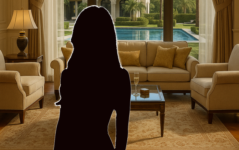 Ngọc nữ màn ảnh hé lộ “quy tắc sinh tồn trong hào môn”: Mang thai vẫn phải dậy sớm pha trà, hôn nhân chỉ là ván cờ quyền lực- Ảnh 1. Ngọc nữ màn ảnh hé lộ “quy tắc sinh tồn trong hào môn”: Mang thai vẫn phải dậy sớm pha trà, hôn nhân chỉ là ván cờ quyền lực- Ảnh 1.