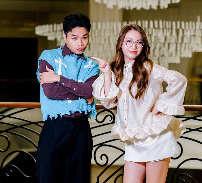 chau-4-1764147283-410-width800height725 Đức Châu từng tham gia diễn xuất trong Nhất quỷ nhì ma, Gala Cười, Sao phải xoắn,...