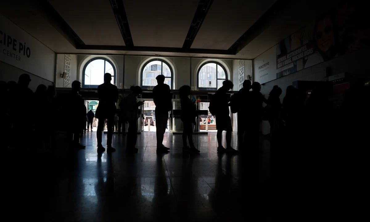 Vụ mất điện chấn động châu Âu đã được