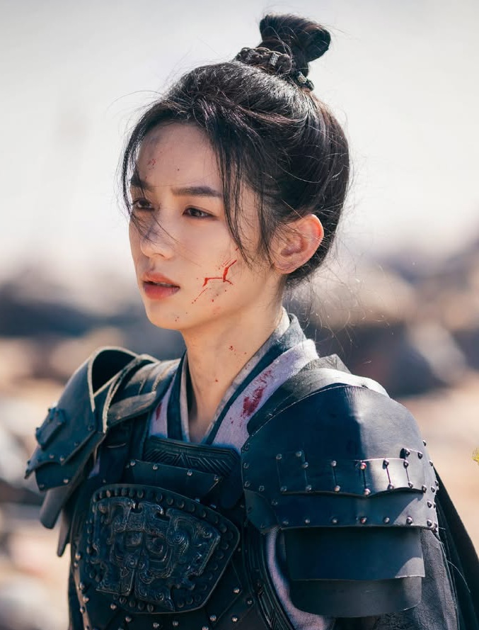 Loạt phim cổ trang Hoa ngữ khuấy động màn ảnh nhỏ tháng 8- Ảnh 2.