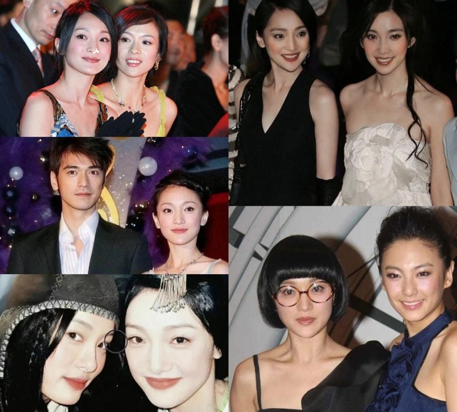 Châu Tấn - nữ diễn viên nhỏ nhắn nhưng quyền lực- Ảnh 1. Châu Tấn - nữ diễn viên nhỏ nhắn nhưng quyền lực- Ảnh 1.