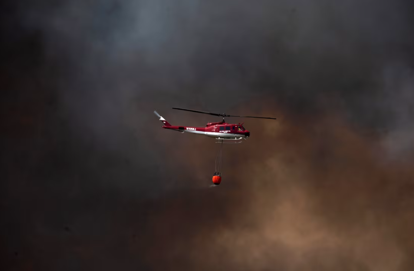 Mỹ: Cháy rừng lan rộng tại bang New Jersey- Ảnh 2. Mỹ: Cháy rừng lan rộng tại bang New Jersey- Ảnh 2.