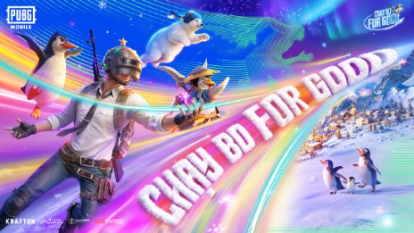 PUBG Mobile khởi động sự kiện cộng đồng “Chạy Bo For Good” đồng hành UPRACE 2025 chay bo for good pubg mobile thumbjpg