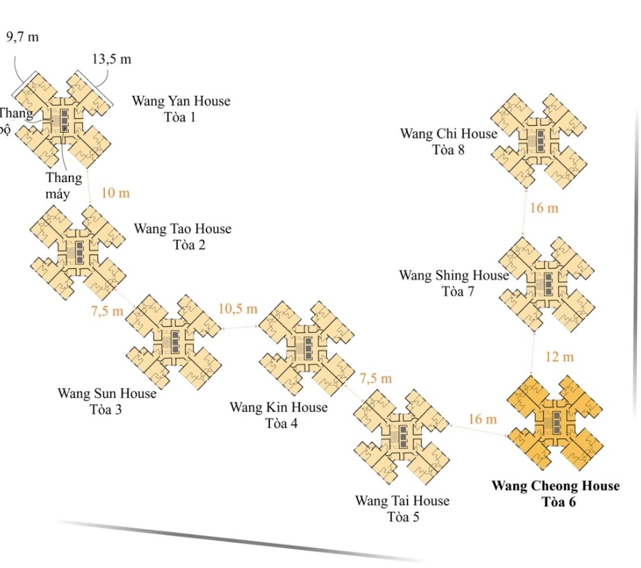 Dựng lại hiện trường: Giàn giáo tre dày như mạng nhện trở thành mồi lửa khiến chung cư của hơn 4.000 cư dân thành ngọn đuốc sống- Ảnh 6.
