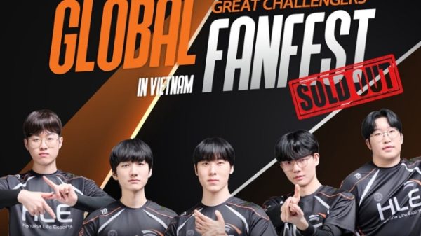 HLE FanFest cháy vé sau 5 phút mở bán, giá “chợ đen” lên tới 7 triệu đồng chay ve hle fanfest 2jpg 1