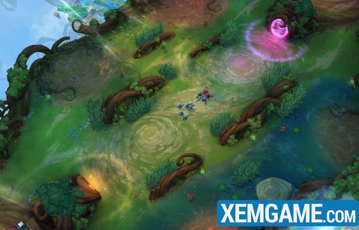 LMHT: Chế độ Loạn Đấu bị chê tơi tả trong ngày ra mắt che do choi moi brawl