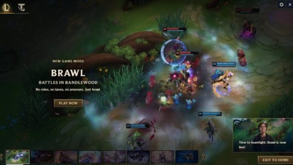 LMHT: Chế độ Loạn Đấu bị chê tơi tả trong ngày ra mắt che do loan dau bi che 1jpg