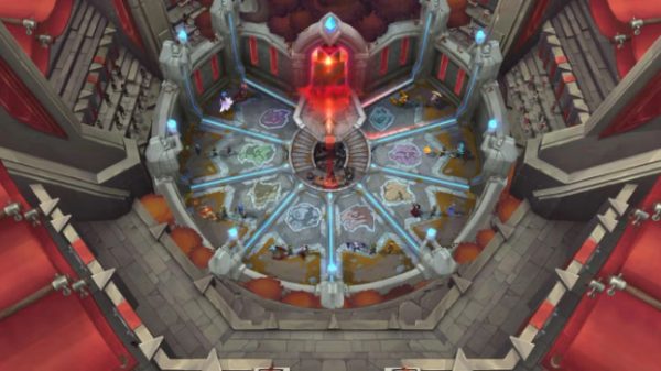 Bất ngờ với việc Võ Đài sẽ quay lại trong 25.13 và tồn tại trong game …. gần cả năm che do vo dai quay lai 12 thang thumbjpg