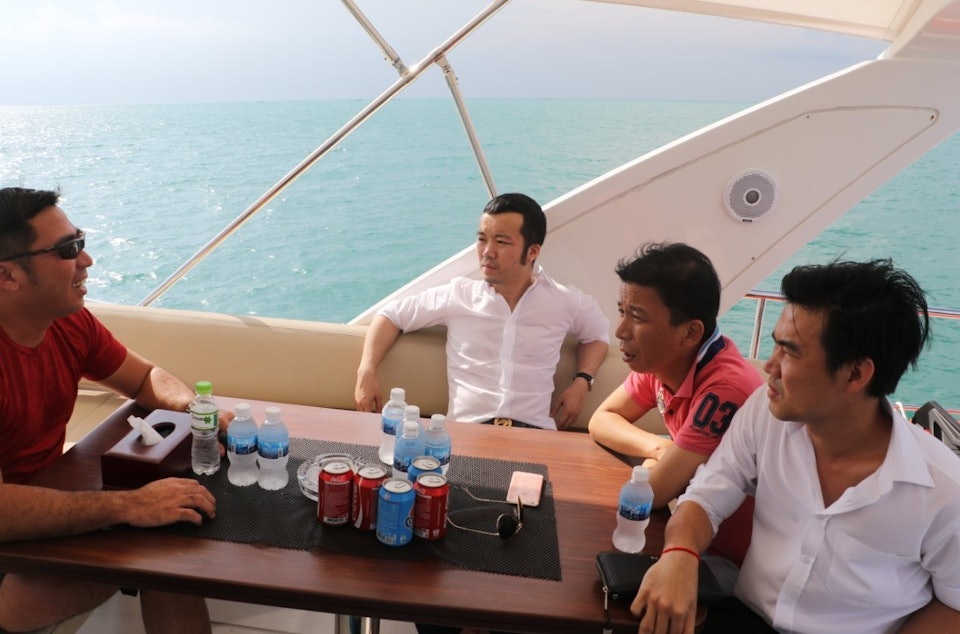 Sóng ngầm phản ứng từ Singapore - Malaysia, Prince Group bị cô lập- Ảnh 1.