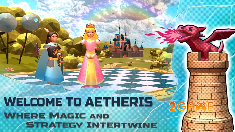 Chessmax – Nơi Chiến Trường Cờ Vua Bùng Nổ Với Những Cuộc Chiến Đỉnh Cao chessmax gameco 1