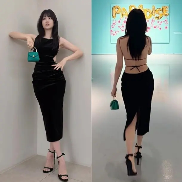 "Tôi không thích tập thể dục nên chỉ chú ý đến ăn uống để giảm cân, kết quả không ai ngờ": Điều gì đã xảy ra với nữ diễn viên U40? chi an kieng giam can 17579917538871854509208 1757997074232 1757997074524235920770