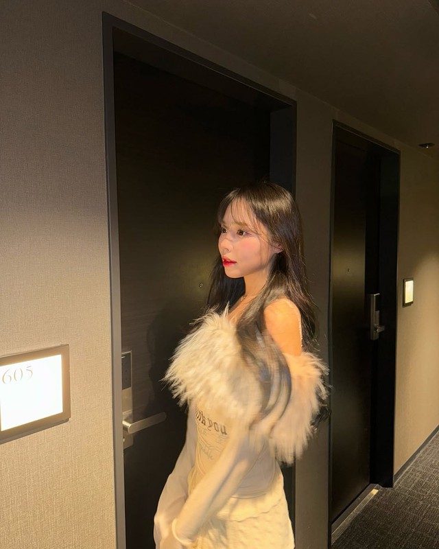 Trang phục nào thì chị gái Oner cũng nhận được nhiều sự yêu thích Trang phục nào thì chị gái Oner cũng nhận được nhiều sự yêu thích