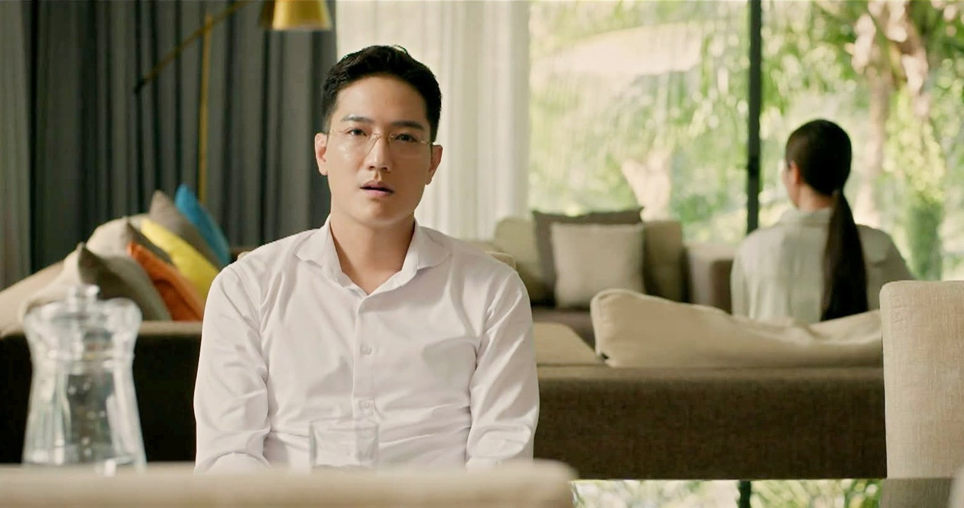 Chí Nhân quá hợp vai đạo đức giả, ngụy quân tử- Ảnh 1. Chí Nhân quá hợp vai đạo đức giả, ngụy quân tử- Ảnh 1.