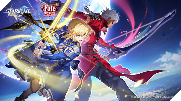 Honkai Star Rail 3.4 sôi động với đợt collab cùng Fate/stay night chính thức vào ngày 11/7 sắp tới 10