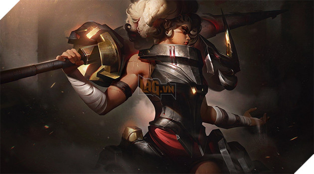 LMHT: Chi tiet ban cap nhat 25.05 - Chinh sua lon cho Mel va nhieu tuong meta khac 7 LMHT: Chi tiết bản cập nhật 25.05 - Chỉnh sửa lớn cho Mel và nhiều tướng meta khác 7