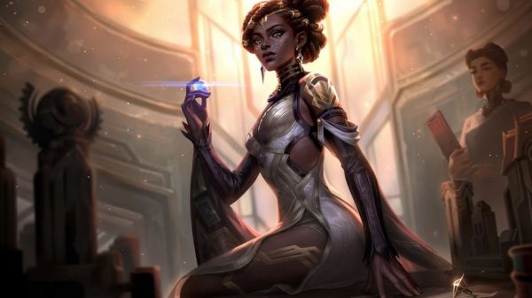 LMHT: Chi tiết bản cập nhật 25.S1.2 - Mel ra mắt cùng hàng loạt thay đổi đầu mùa giải chi tiet bo ki nang mel lmht 1 xsxfjpg