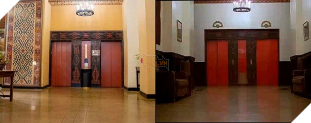 Top nhung chi tiet ma khan gia da bo qua trong phim The Shining (Phan 2) 5 Chi tiết thang máy trong The Shining
