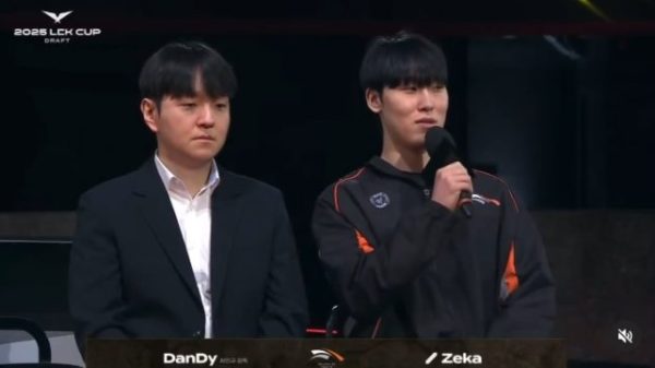 LCK Cup 2025: HLE chọn T1 làm đồng minh khiến nhiều fan tiếc nuối 27 LCK Cup 2025: HLE chọn T1 làm đồng minh khiến nhiều fan tiếc nuối chia bang lck cup 2025 hle chon t1jpg