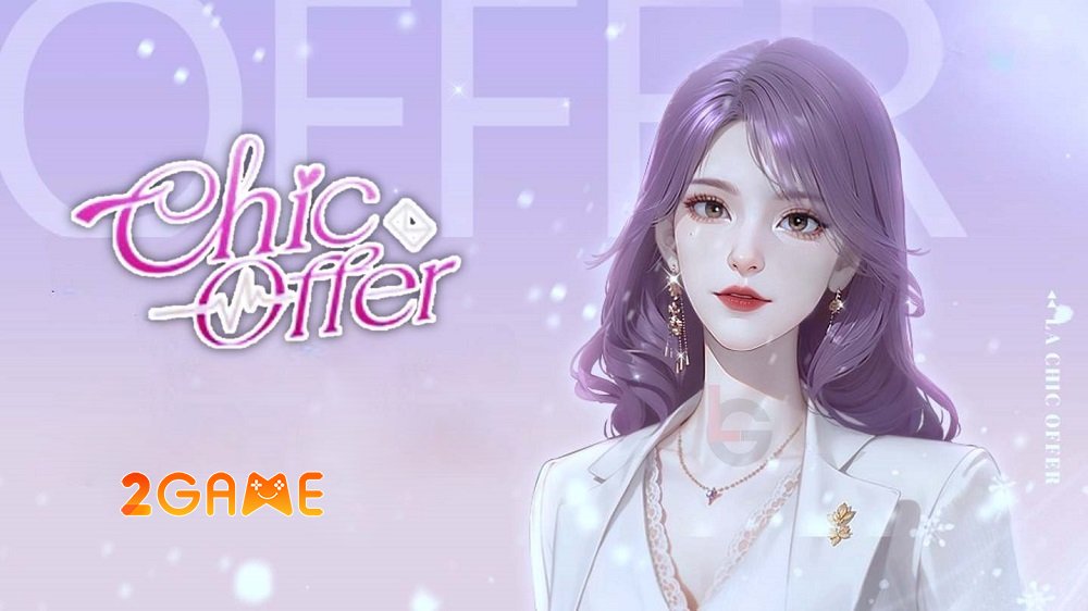Chic Offer – Hành trình thời trang và tham vọng trong thế giới tương lai chic offer 1