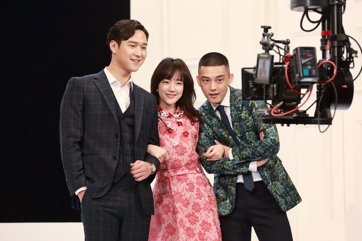 10 phim ngôn tình Hàn siêu hay nhưng kém tiếng thảm thương, đã xem rồi là không dứt ra nổi!- Ảnh 8.