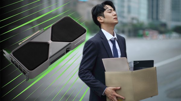 Thực tập sinh nghỉ việc sau khi công ty đòi thu lại chiếc RTX 5060 trúng thưởng tại sự kiện Nvidia chiec card la tai san hop phap cua thuc tap sinh wpvhjpg