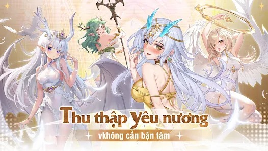 Chiến Binh Dị Giới: Game nhập vai nhàn rỗi đáng để thử chien binh di gioijpg