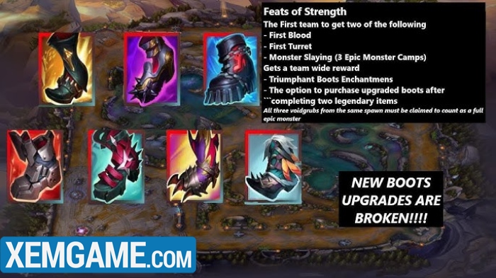 chien-cong-dau-chuoi-suc-manh LMHT 25.S1.1: Riot thừa nhận sai lầm về Chiến Công Đầu, khẳng định meta mới không quá nhanh chien cong dau chuoi suc manh