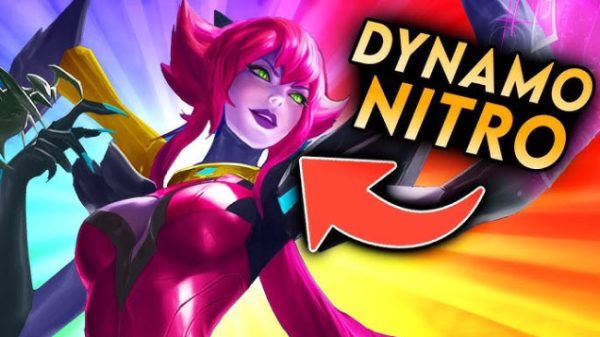 ĐTCL 14.4: Đội hình Chiến Đội Cơ Điện quay trở lại mạnh mẽ, chiếm lĩnh meta 26 ĐTCL 14.4: Đội hình Chiến Đội Cơ Điện quay trở lại mạnh mẽ, chiếm lĩnh meta chien doi co dien dtcljpg