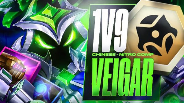 ĐTCL 14.7: Chiến Đội Veigar reroll liệu có phải là lựa chọn mạo hiểm trong hiện tại? chien doi veigarjpg