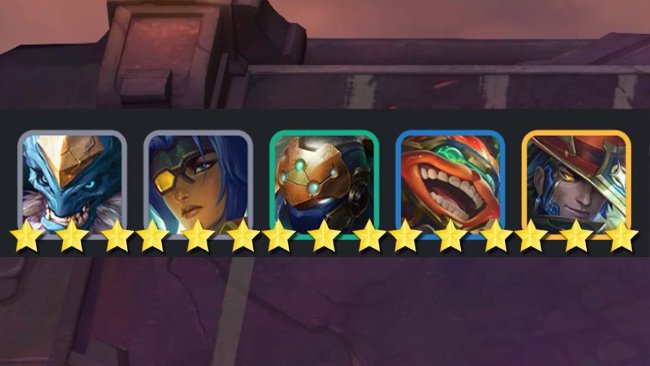 chien-ham-tft-set-15-1 ĐTCL mùa 15: Preview Tộc Chiến Hạm – dát vàng full tướng để auto top 1 chien ham tft set 15 1