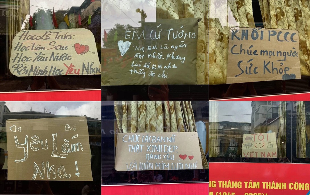 Chiến sĩ trẻ viết thư tay cảm ơn người dân, khép lại hành trình A80 đầy xúc động - 10