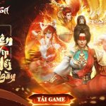 Chiến Hoả Tam Giới chính thức mở tải: game tiên hiệp mới free vé nạp, tài nguyên cực khủng khiến game thủ thích mê chienhoatamquoc game thumbnailjpg