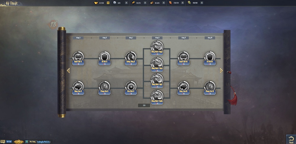Chiến Loạn Tam Quốc – Món ăn tinh thần mới cho game thủ chán game thẻ tướng 3Q Chibi chienloantamquoc andinhngay 12