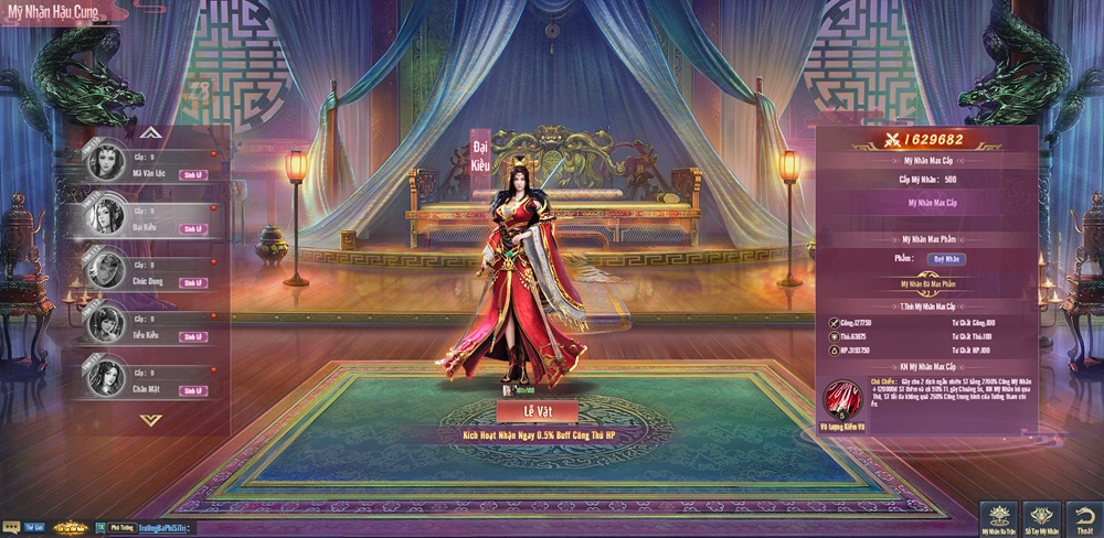 Chiến Loạn Tam Quốc – Món ăn tinh thần mới cho game thủ chán game thẻ tướng 3Q Chibi chienloantamquoc andinhngay 13