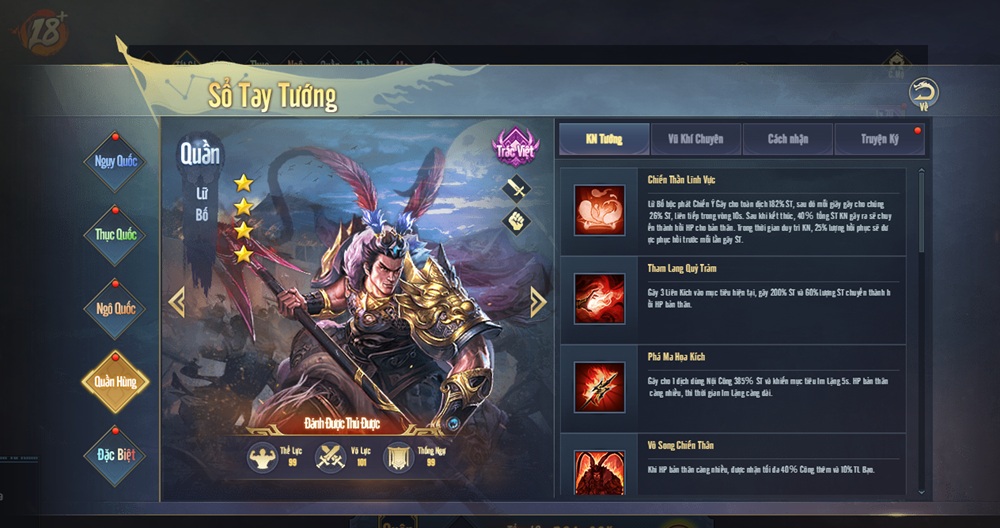 Chiến Loạn Tam Quốc – Món ăn tinh thần mới cho game thủ chán game thẻ tướng 3Q Chibi chienloantamquoc andinhngay 16