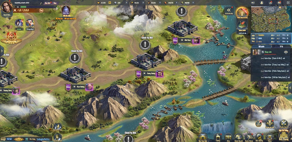 Chiến Loạn Tam Quốc – Món ăn tinh thần mới cho game thủ chán game thẻ tướng 3Q Chibi chienloantamquoc andinhngay 20