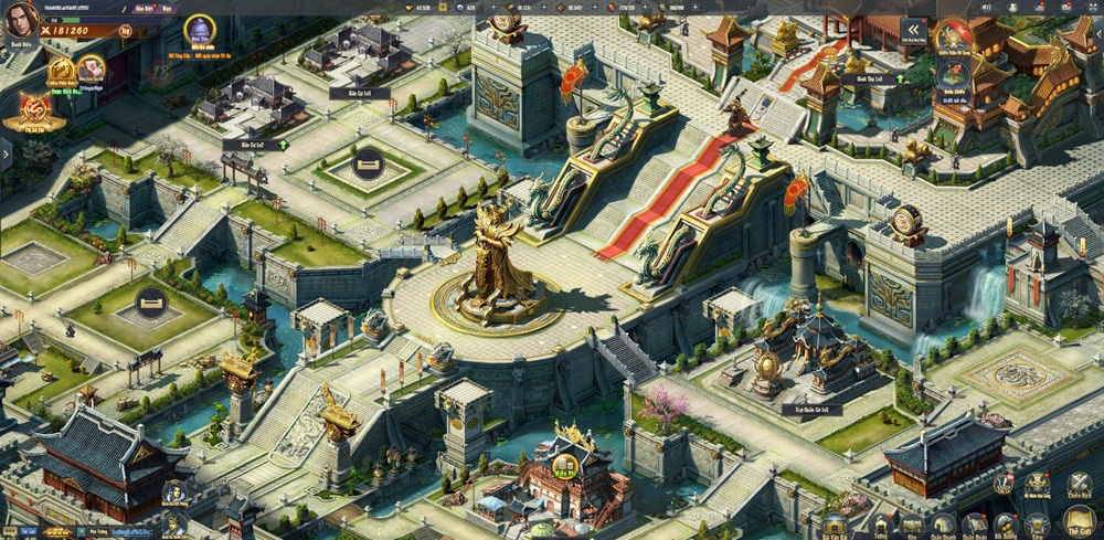 Chiến Loạn Tam Quốc – Món ăn tinh thần mới cho game thủ chán game thẻ tướng 3Q Chibi chienloantamquoc andinhngay 7