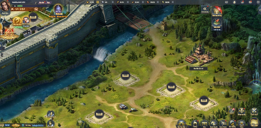 Chiến Loạn Tam Quốc – Món ăn tinh thần mới cho game thủ chán game thẻ tướng 3Q Chibi chienloantamquoc andinhngay 8