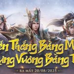 Chiến Loạn Tam Quốc – Món ăn tinh thần mới cho game thủ chán game thẻ tướng 3Q Chibi chienloantamquoc andinhngay thumbjpg