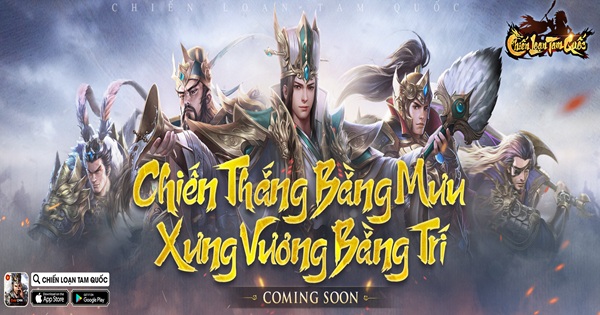 Chiến Loạn Tam Quốc CMN Online – Bức tranh chiến thuật sống động sắp ra mắt game thủ Việt chienloantamquoc hinhanh thumbjpg