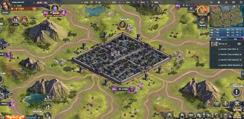 Chiến Loạn Tam Quốc – Ra mắt bùng nổ 9h ngày 20/8 cùng dàn KOLs đình đám chienloantamquoc kols 2