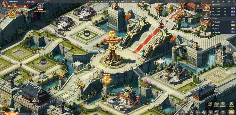 Chiến Loạn Tam Quốc – Ra mắt bùng nổ 9h ngày 20/8 cùng dàn KOLs đình đám chienloantamquoc kols 3