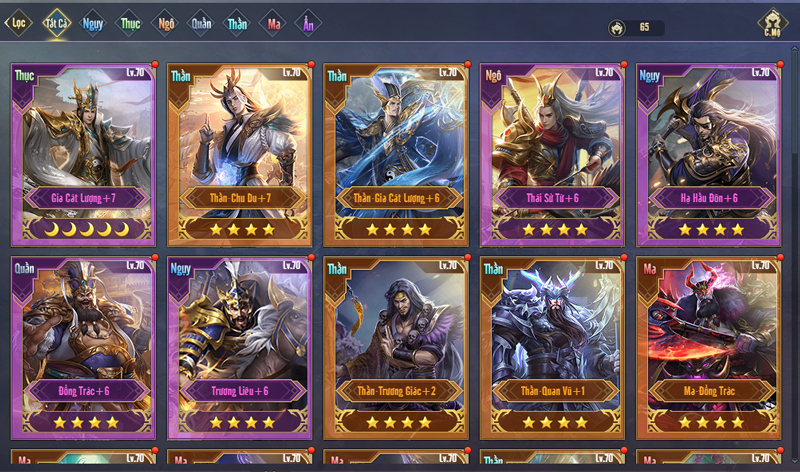 Chiến Loạn Tam Quốc – Ra mắt bùng nổ 9h ngày 20/8 cùng dàn KOLs đình đám chienloantamquoc kols 4